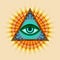 All-Seeing Eye (TheÂ EyeÂ ofÂ Providence)